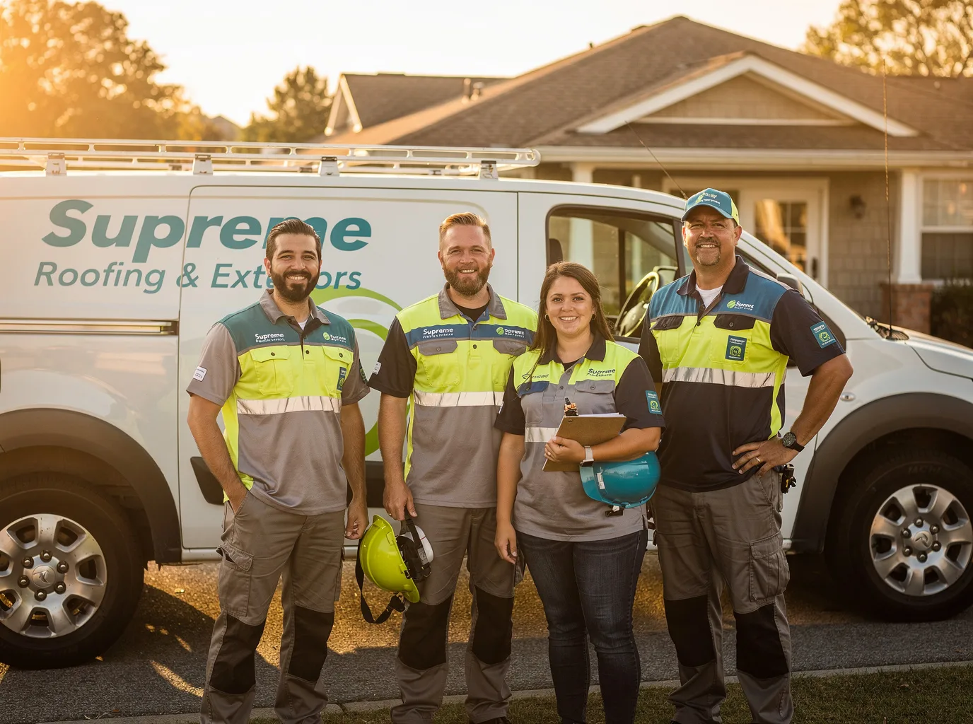 Roof Replacement company in Corn, OK